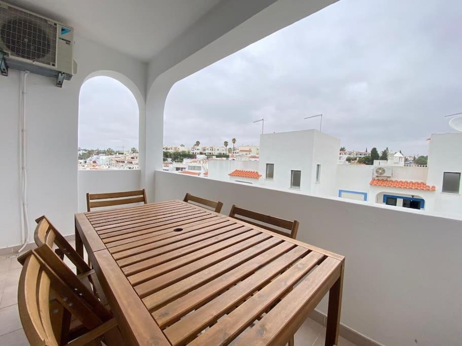 Apartamento Amparo-T2 C/Piscina Carvoeiro  Exterior foto
